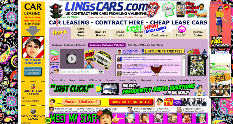 lings cars